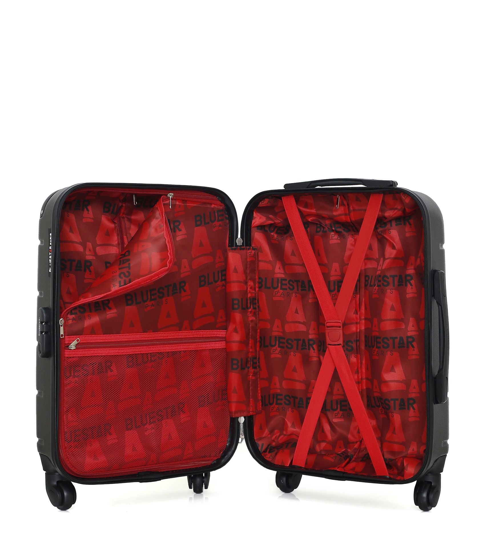 bluestar-paris-ottawa-valise-cabine-55-cm-rose-dor image 6