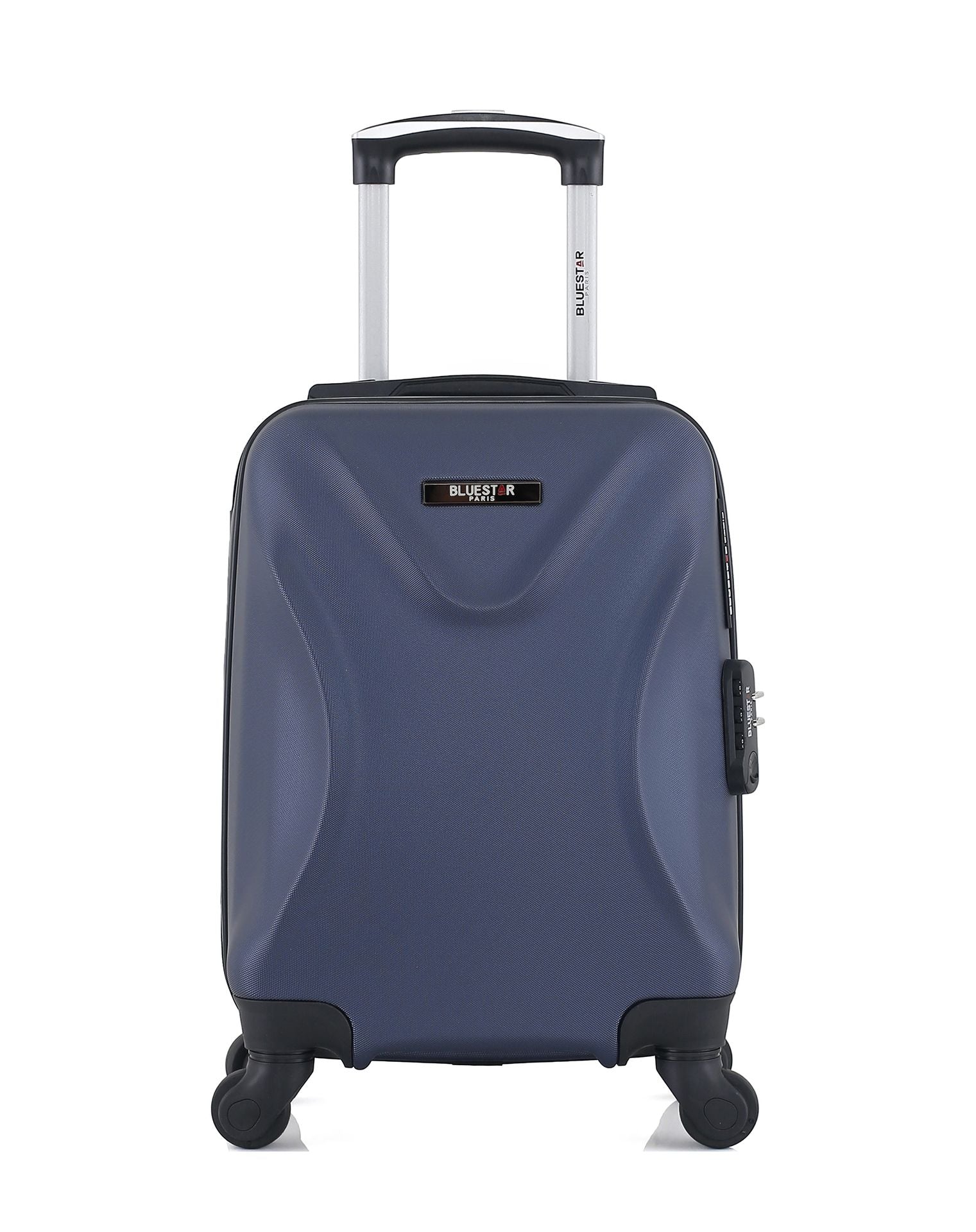 bluestar-paris-garibaldi-xxs-valise-cabine-noire-27l-code image 1
