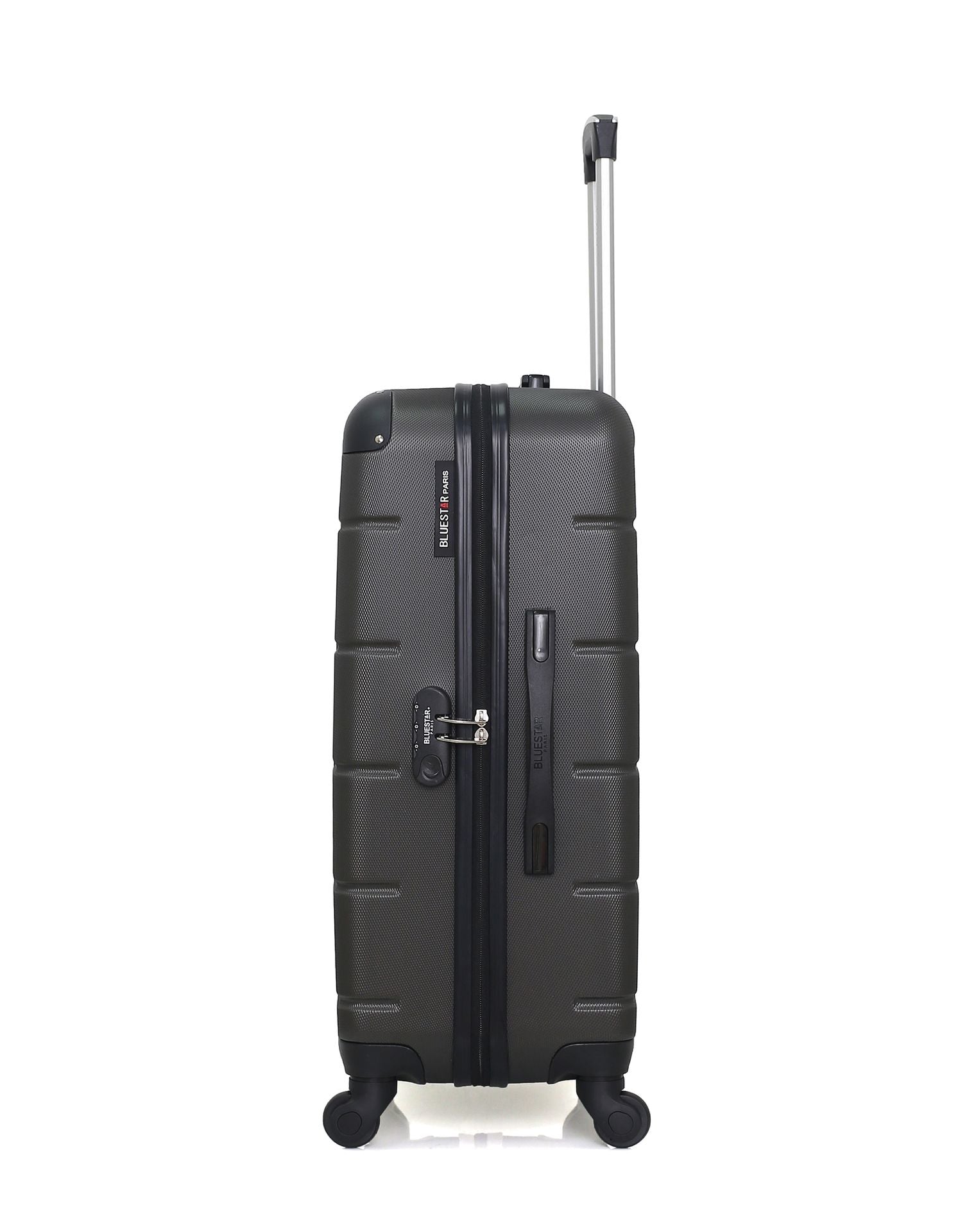 bluestar-ottawa-valise-65-cm-rigide-rose-dor-format-m image 3