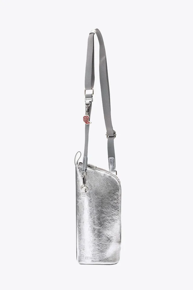 beis-crossbody-burrito-crossbody-sacoche-argent-chipotle image 1