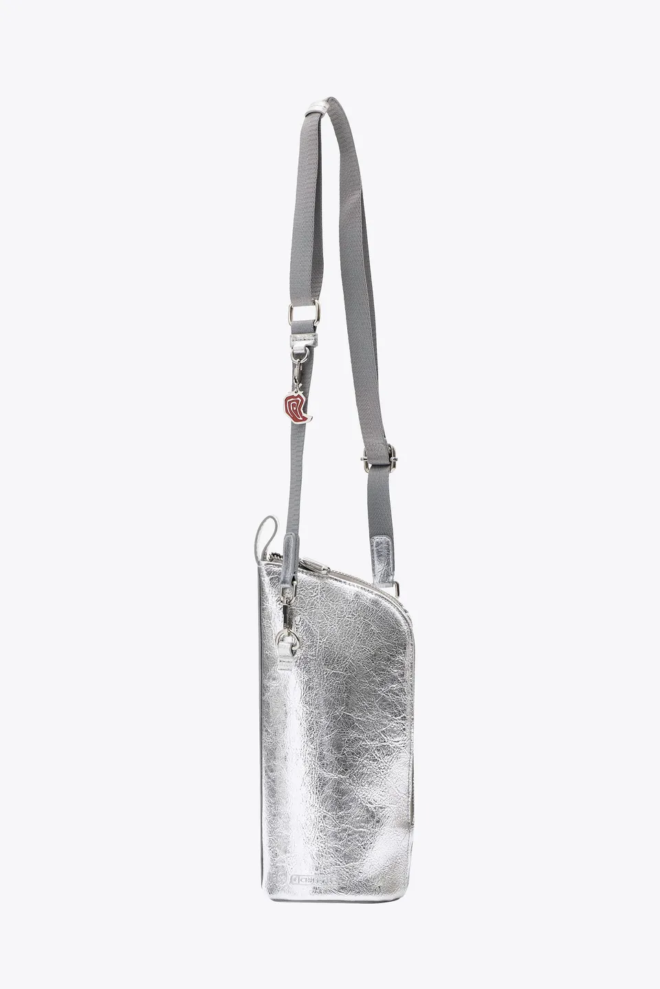 beis-crossbody-burrito-crossbody-sacoche-argent-chipotle image 1