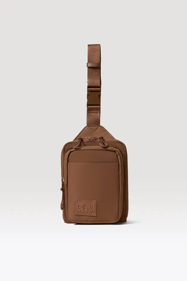 beis-the-sport-sling-sac-bandouli-re-maple-poche-gourde image 1