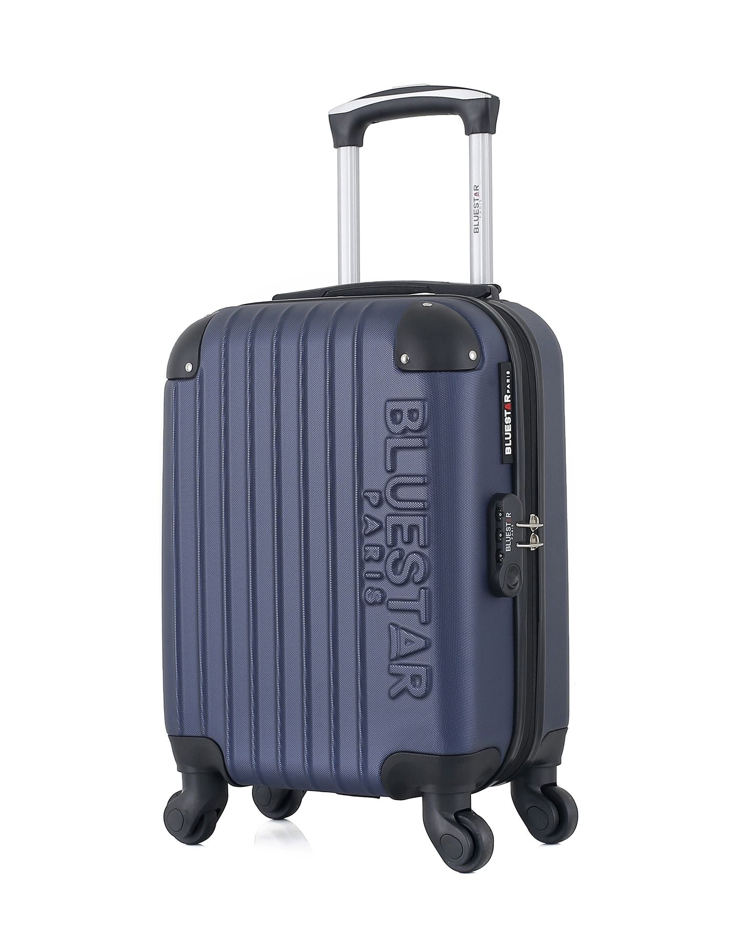 bluestar-bucarest-valise-cabine-rigide-46cm-gris-27l image 7