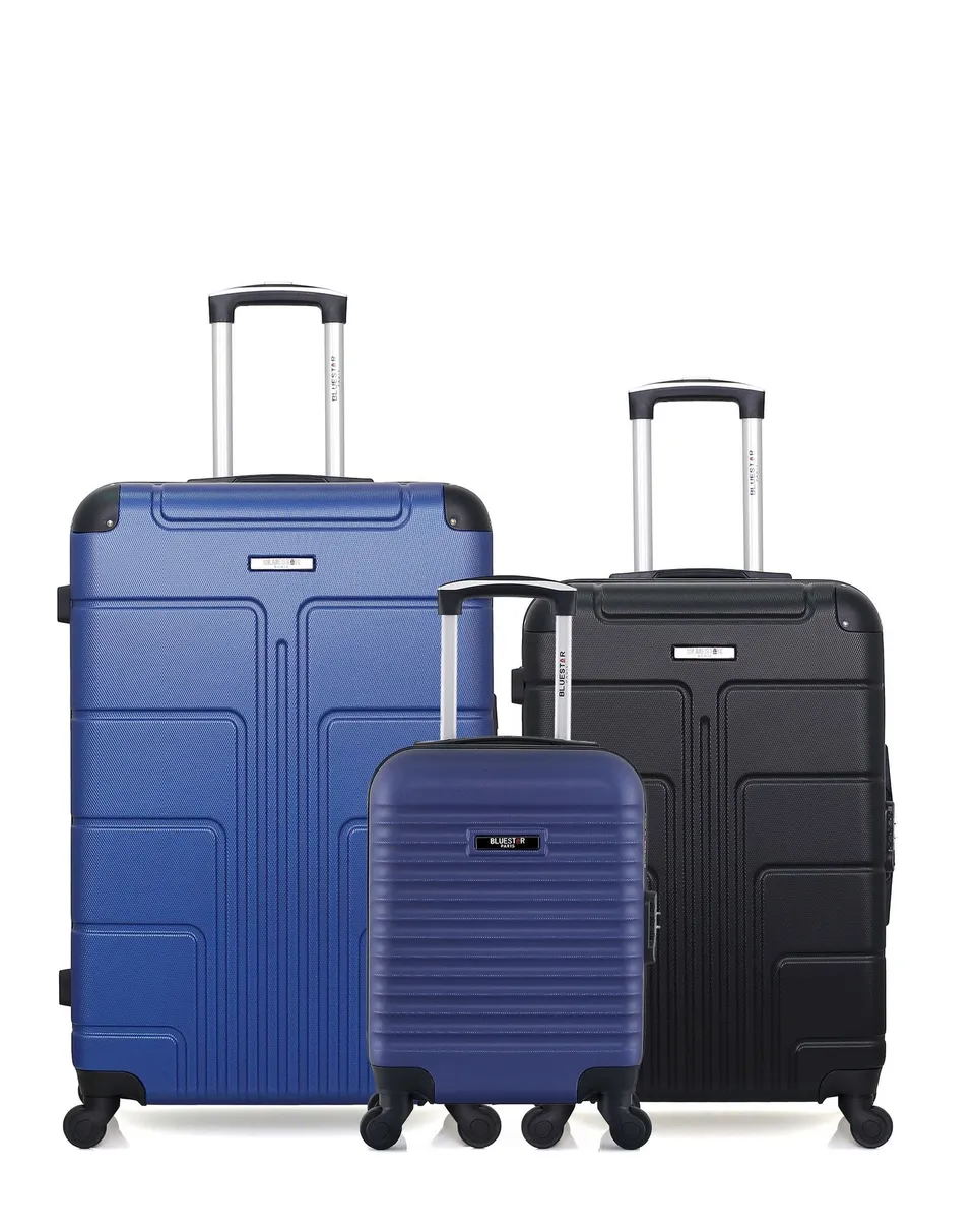 bluestar-ottawa-brazilia-lot-3-valises-rigides-grand-weekend image 1