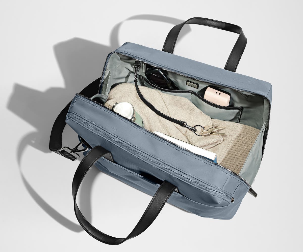 away-everywhere-bag-sac-bandouli-re-coast-blue-16-pouces image 4