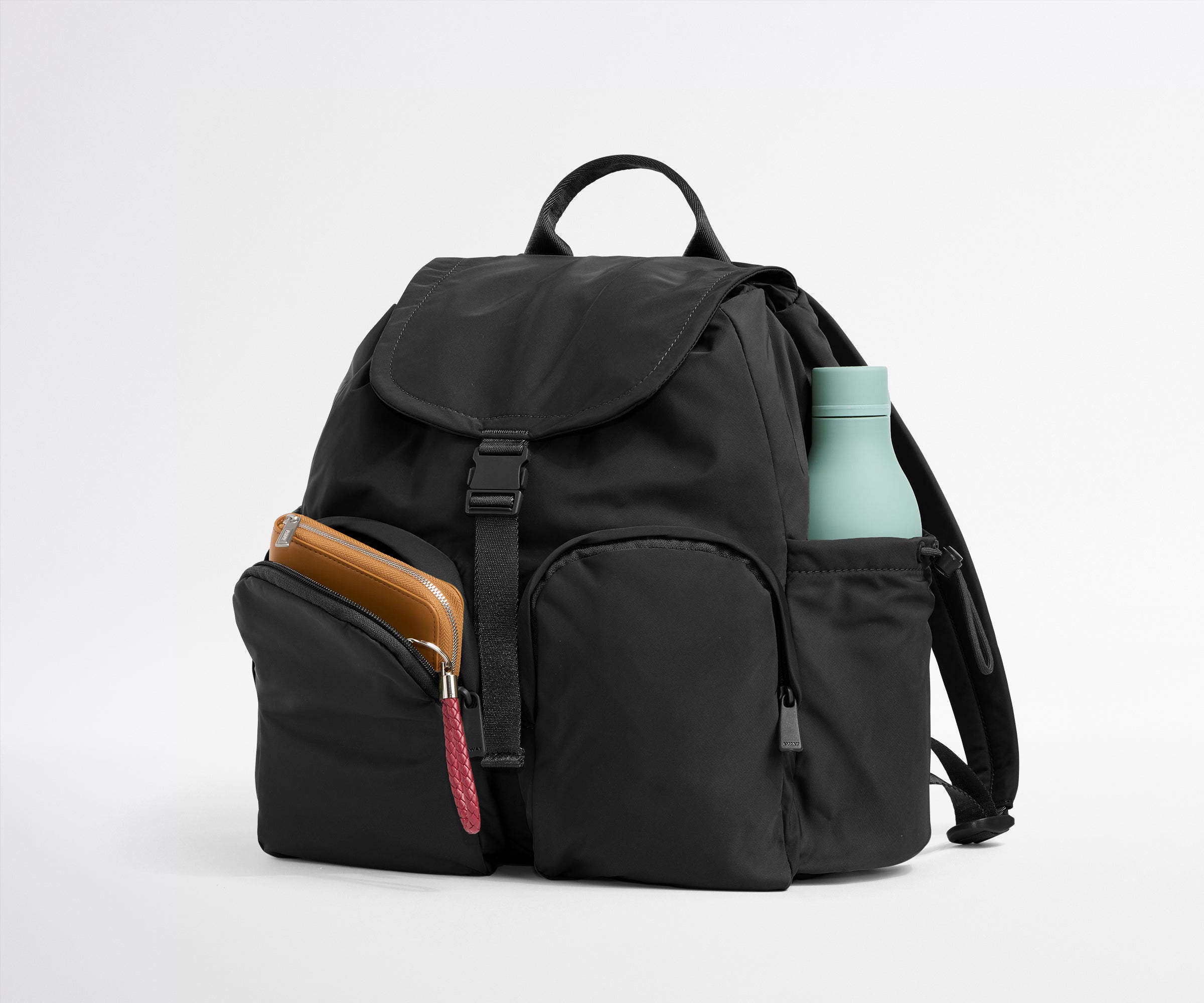 away-featherlight-cargo-backpack-sac-dos-jet-black-l-ger image 4