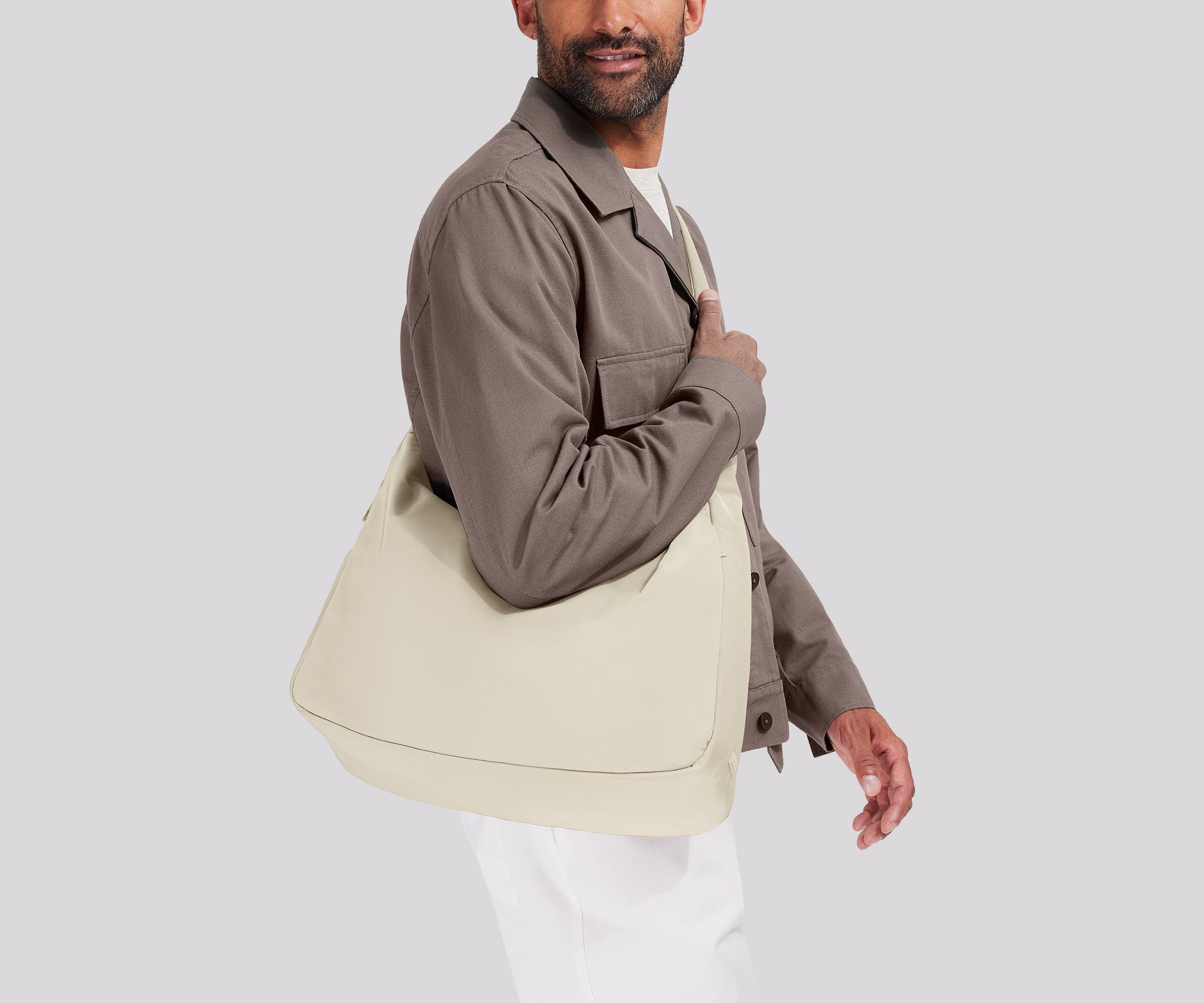 away-featherlight-crossbody-large-sac-bandouli-re-blanc-salt-white image 2