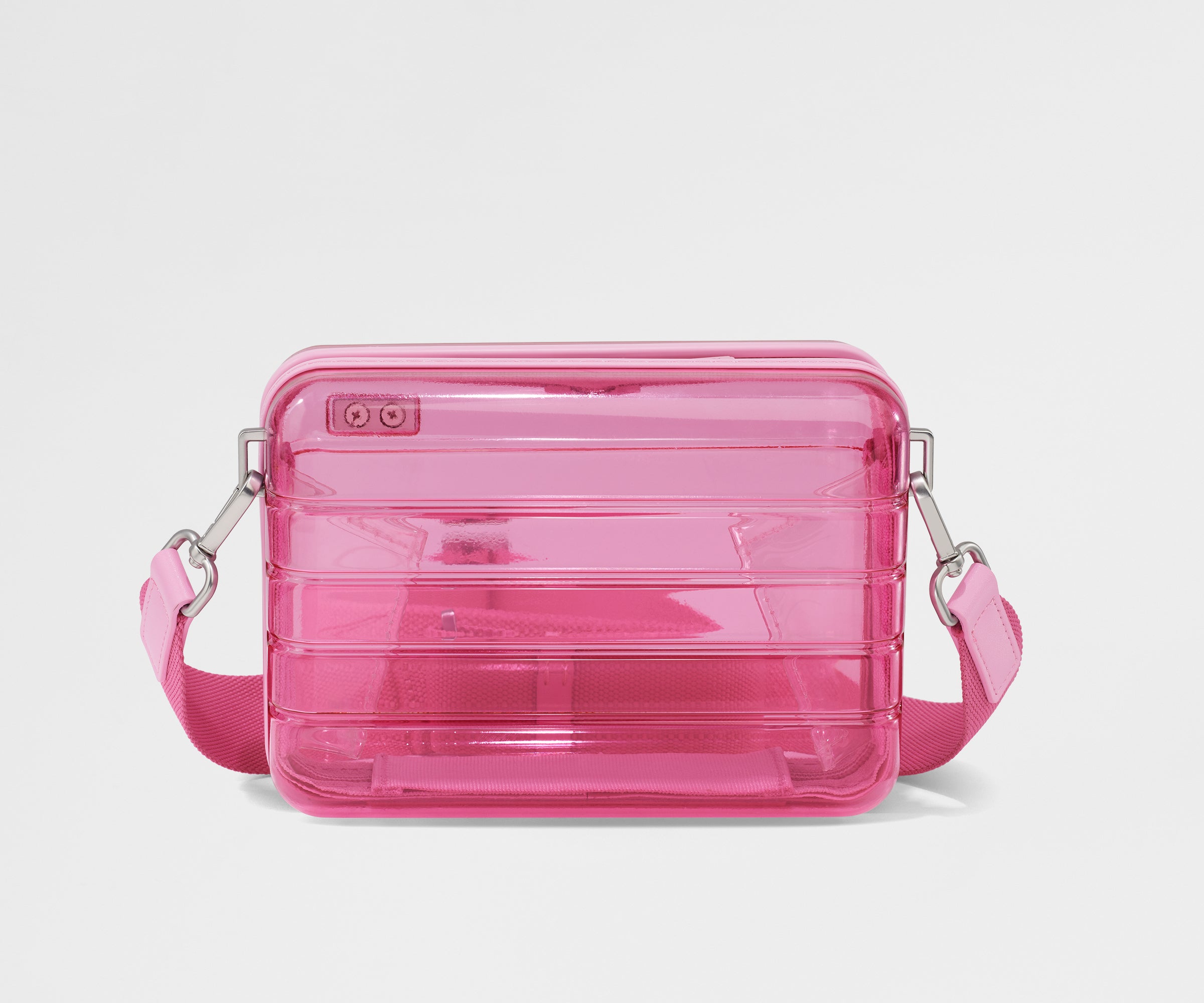 away-mini-crossbody-sac-bandouli-re-translucent-pink-rigide image 3
