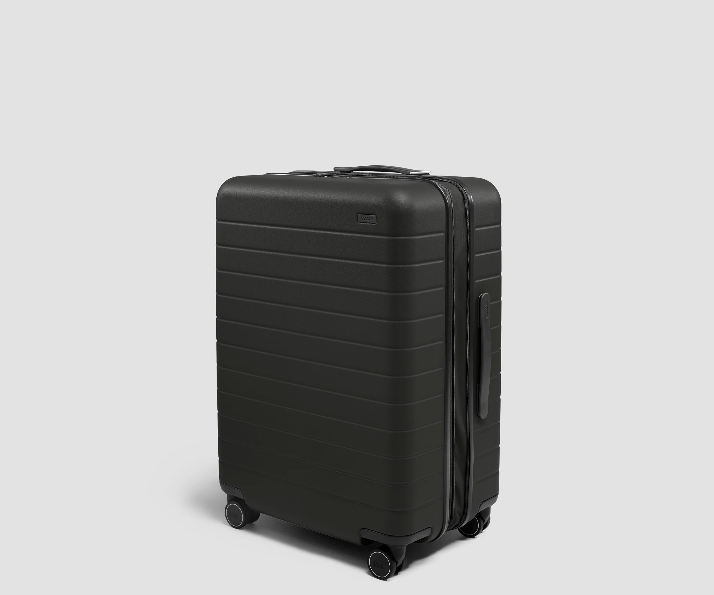 away-medium-flex-3-valise-soute-extensible-noir-jet-black image 1