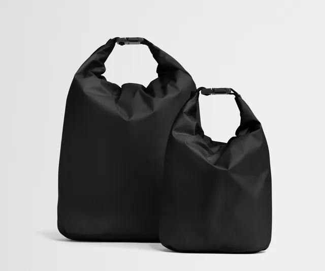 away-dry-bag-duo-sac-tanche-noir-jet-black-lot-de-2 image 1
