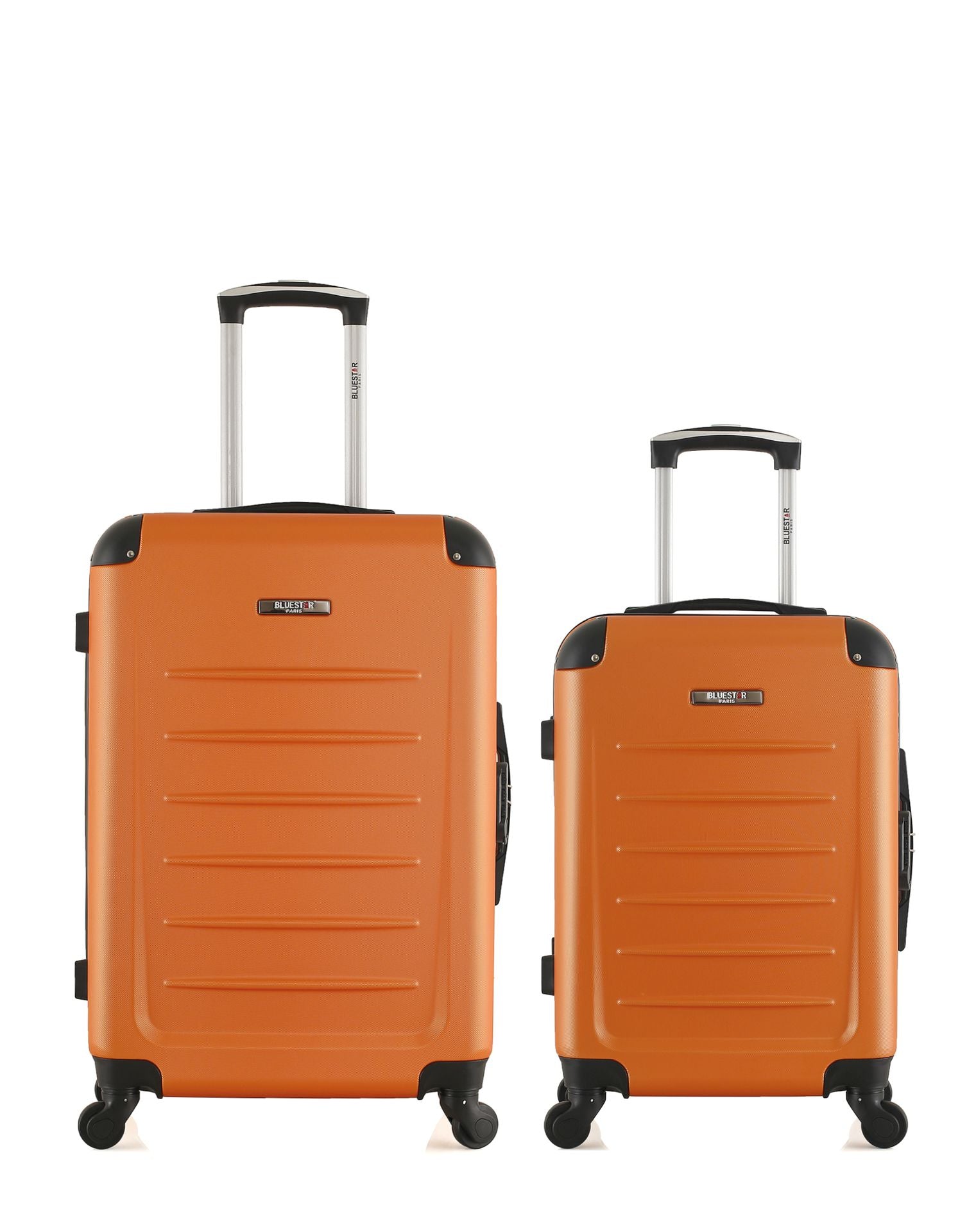 bluestar-opera-lot-2-valises-cabine-weekend-beige image 1