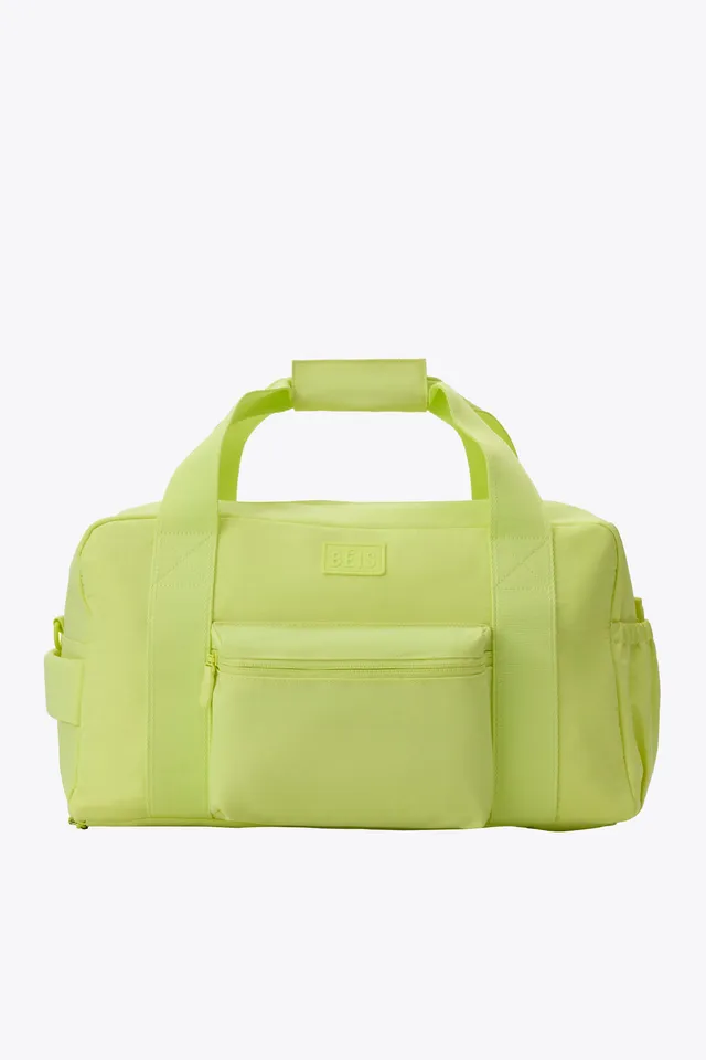 beis-the-sport-duffle-backpack-sac-sport-limone-housse-pc image 1