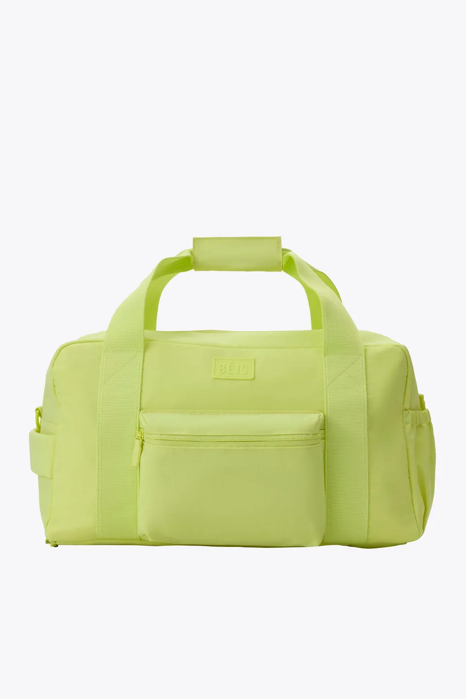 beis-the-sport-duffle-backpack-sac-sport-limone-housse-pc image 1