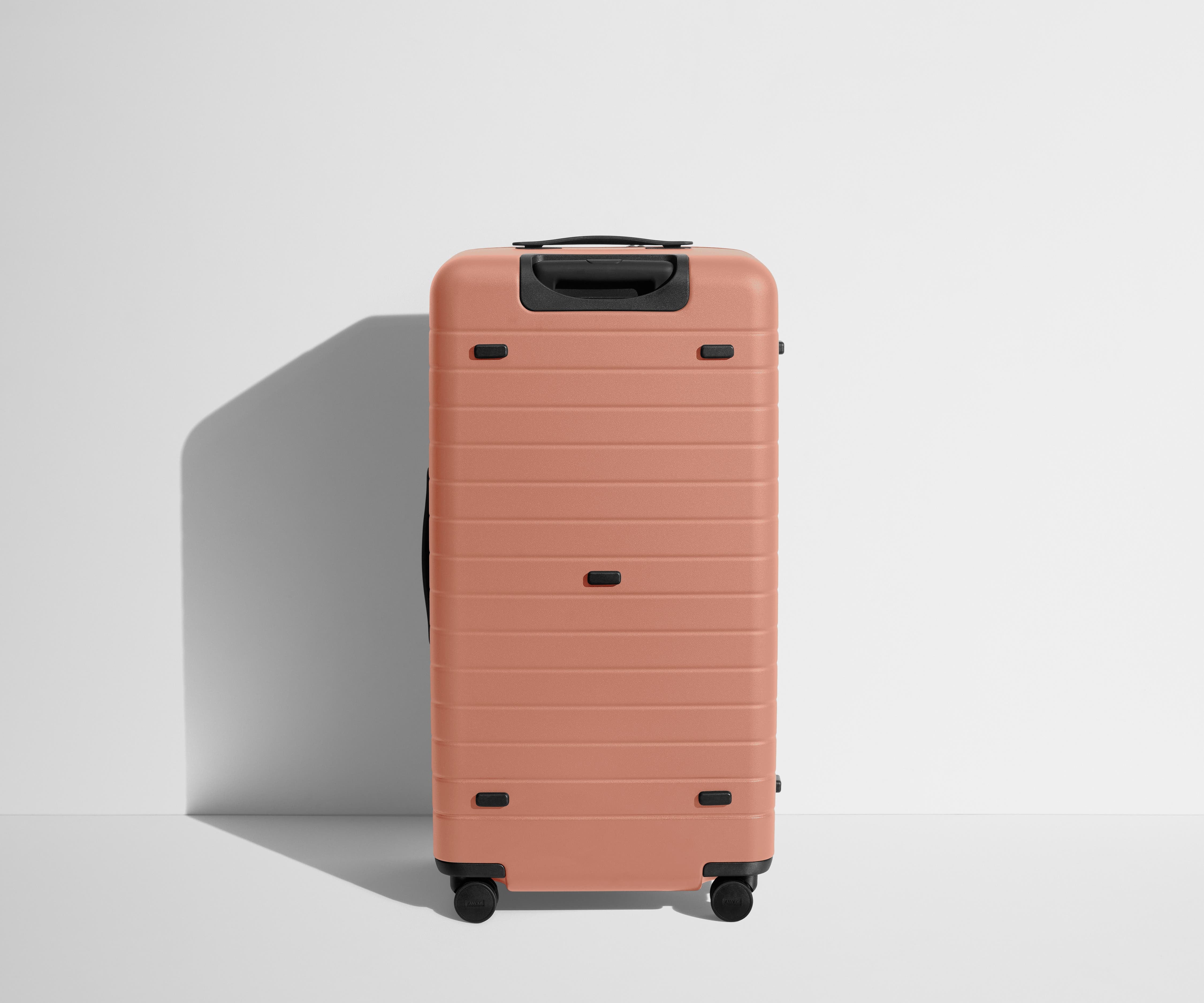away-trunk-valise-soute-clay-pink-grande-capacit image 7