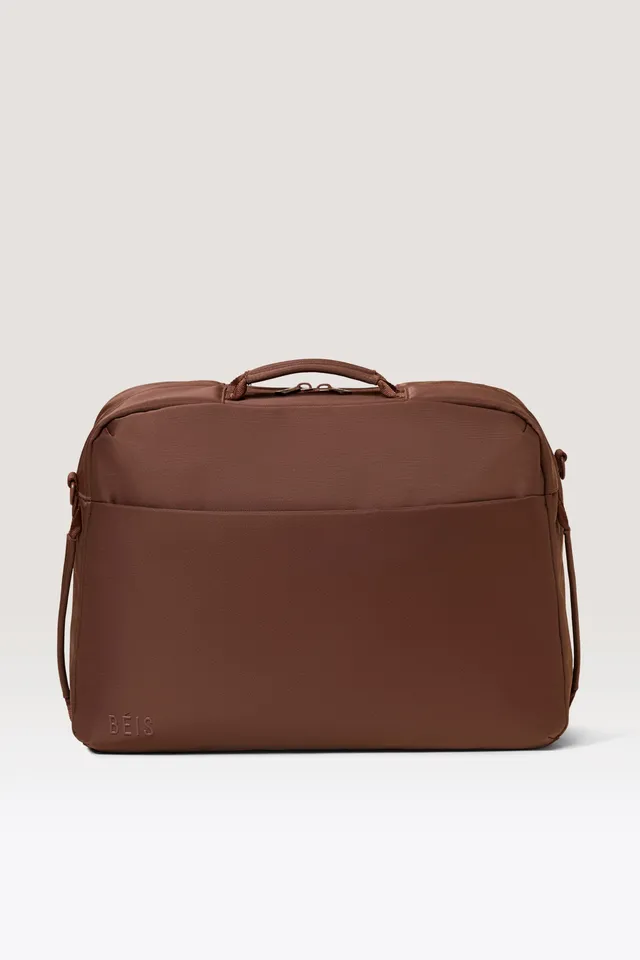 beis-ultimate-travel-duffle-sac-voyage-maple image 1