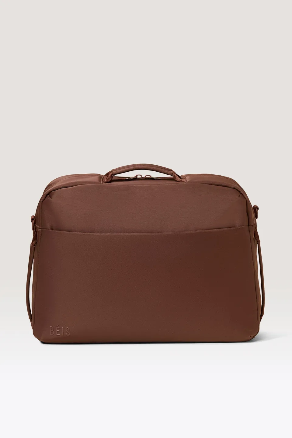 beis-ultimate-travel-duffle-sac-voyage-maple image 1