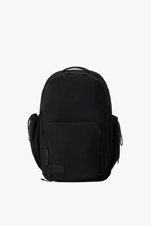 beis-north-to-south-sac-dos-noir-sport-voyage image 1