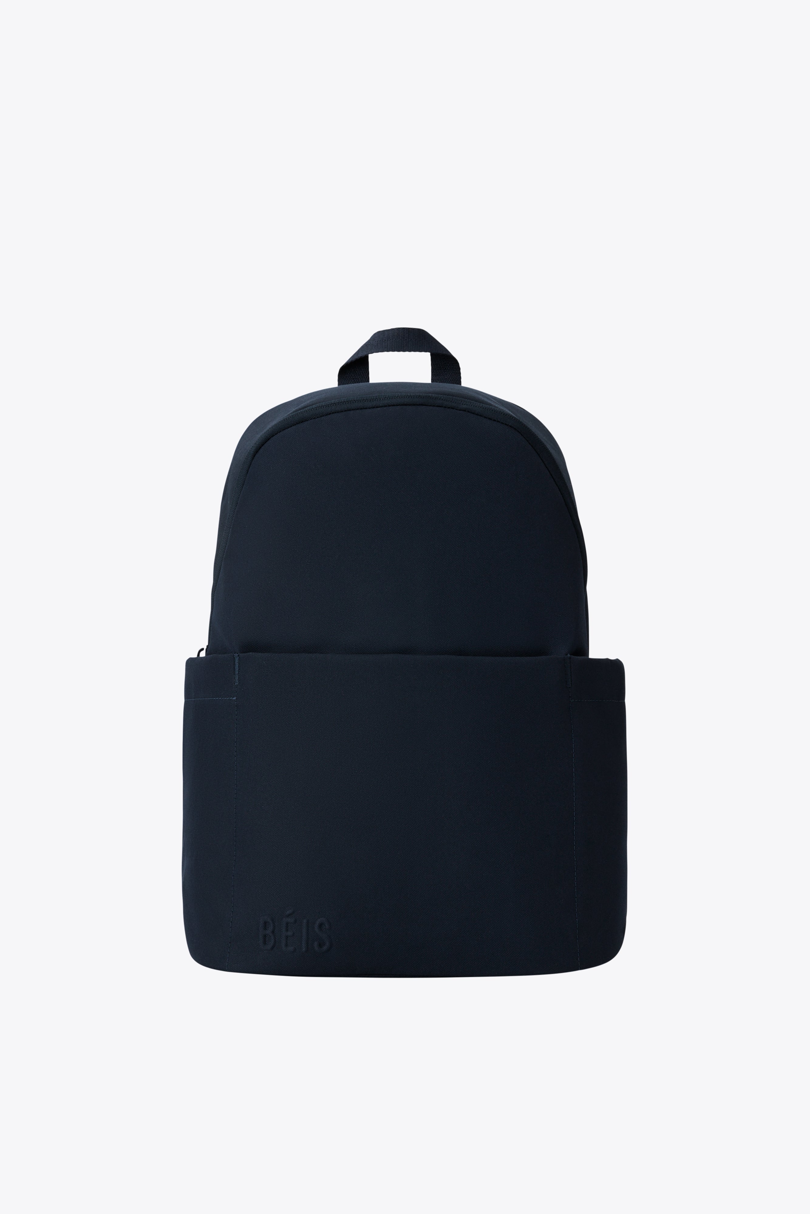 beis-the-classic-backpack-sac-dos-bleu-navy image 1