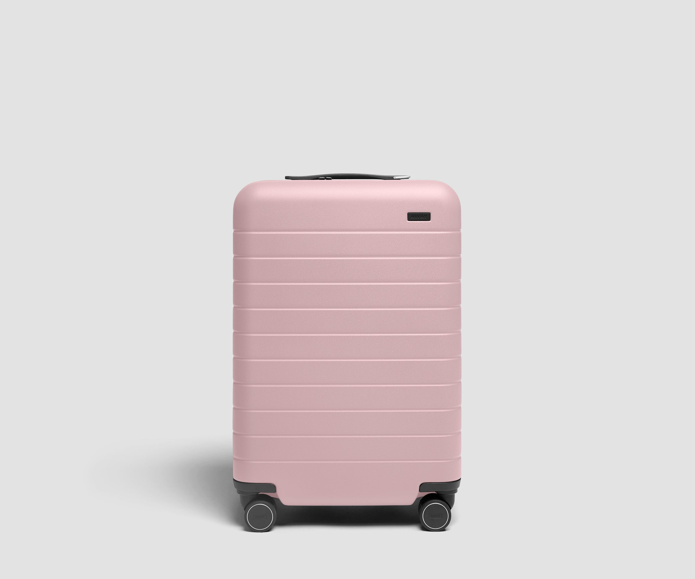 away-bigger-carry-on-3-valise-cabine-blush-pink-4-7-jours image 1