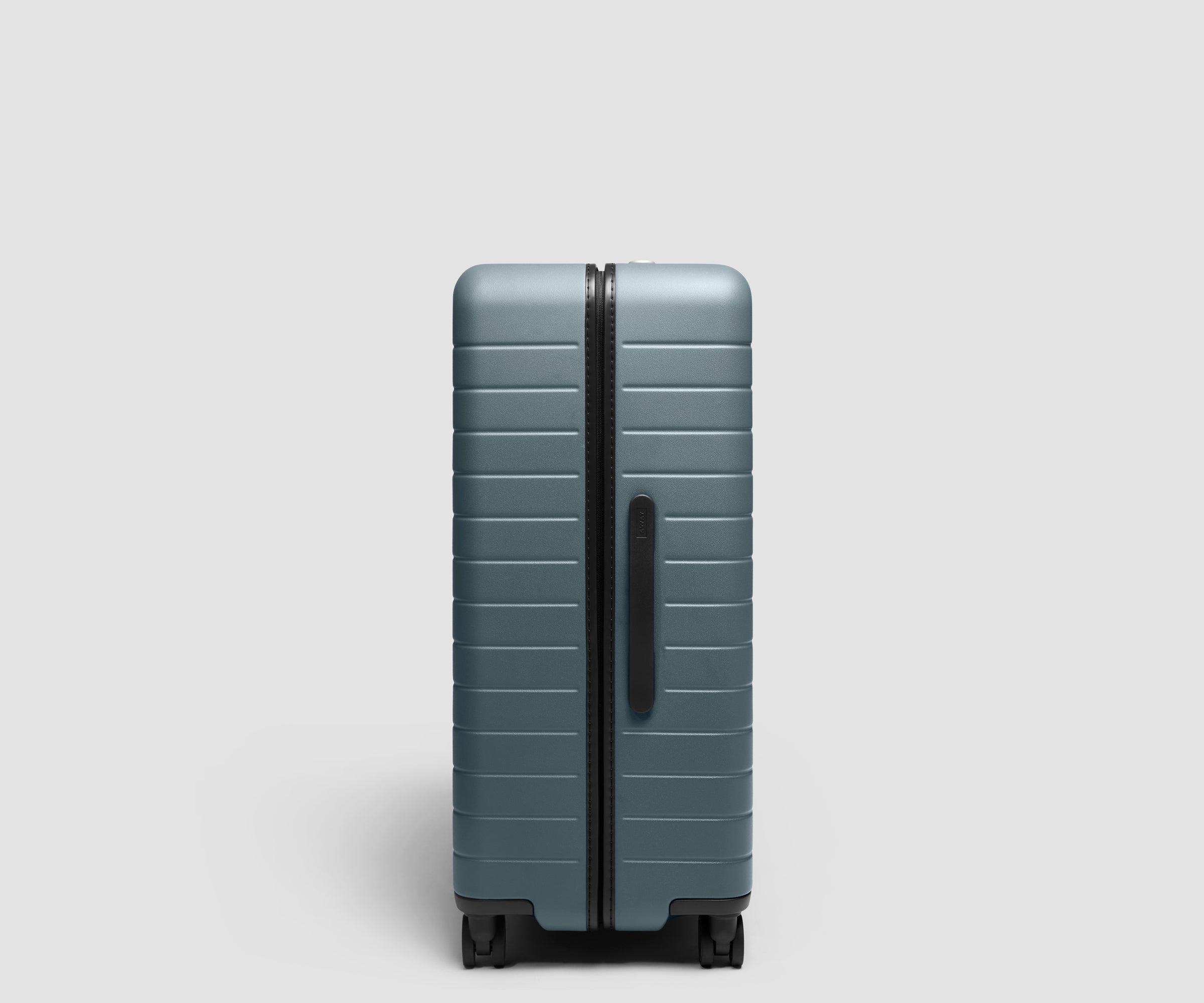 away-large-3-valise-soute-coast-blue-rigide image 3