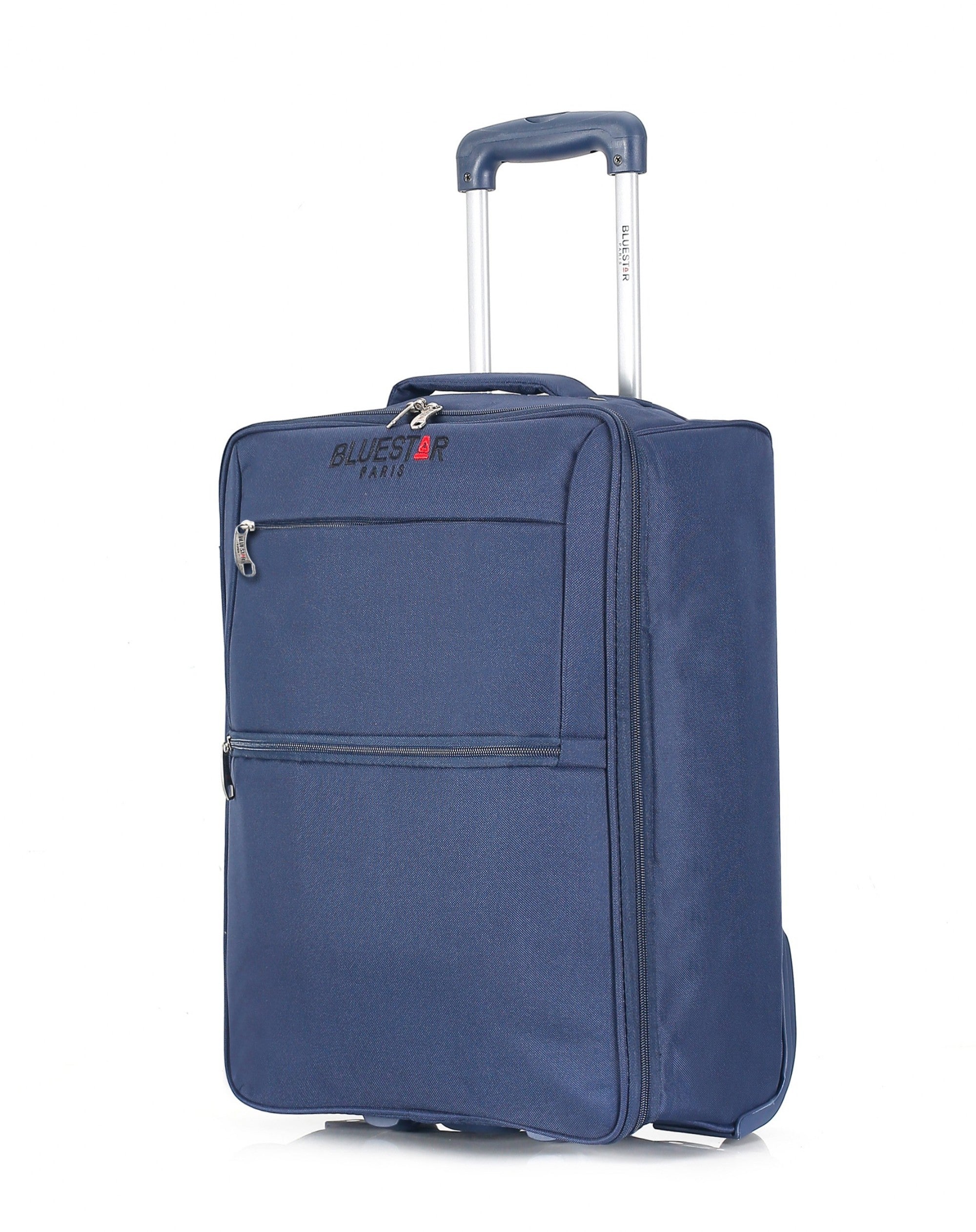 bluestar-bercy-e-valise-cabine-53-cm-marine image 2