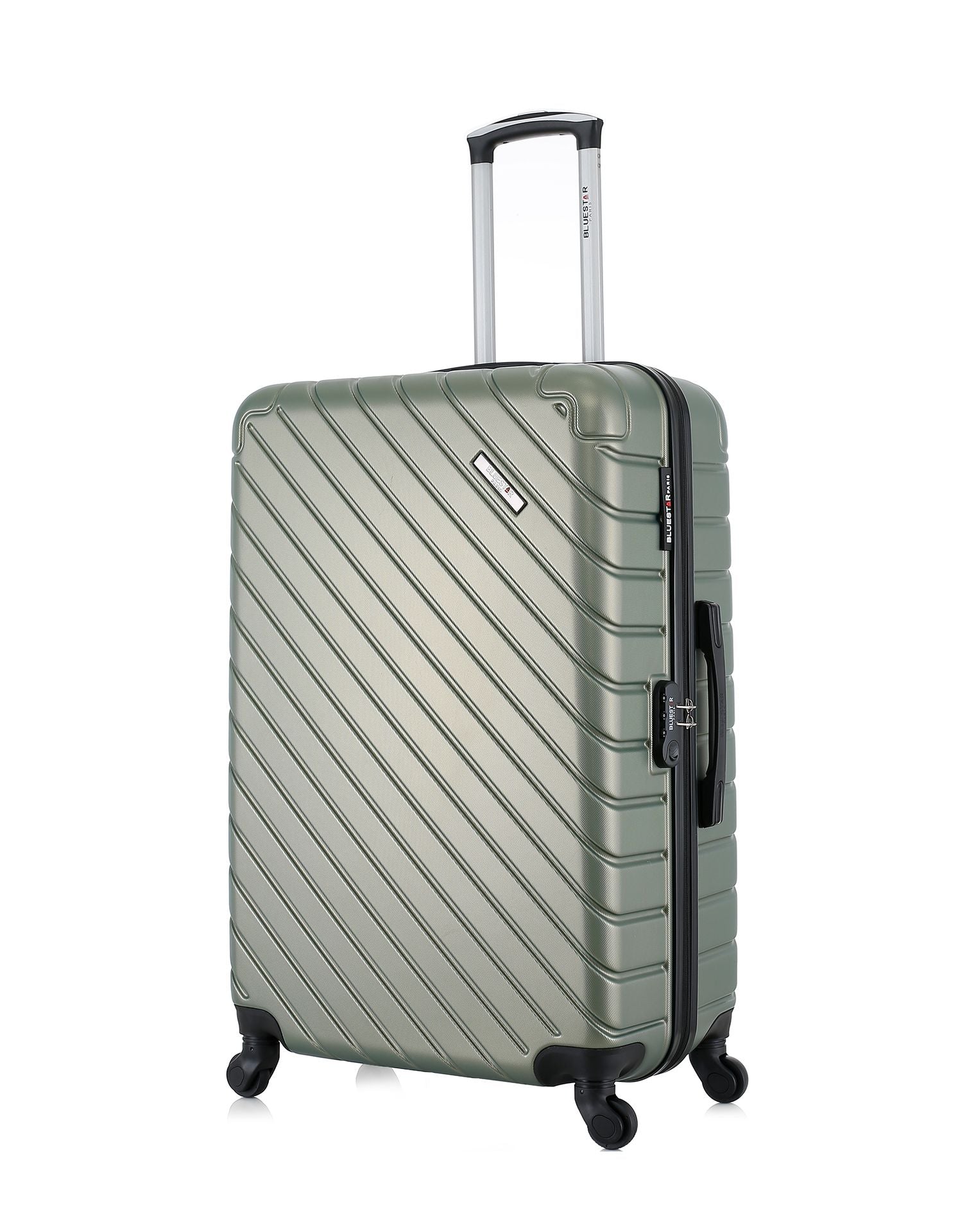 bluestar-cite-lot-4-valises-rigides-bleu-dor image 2
