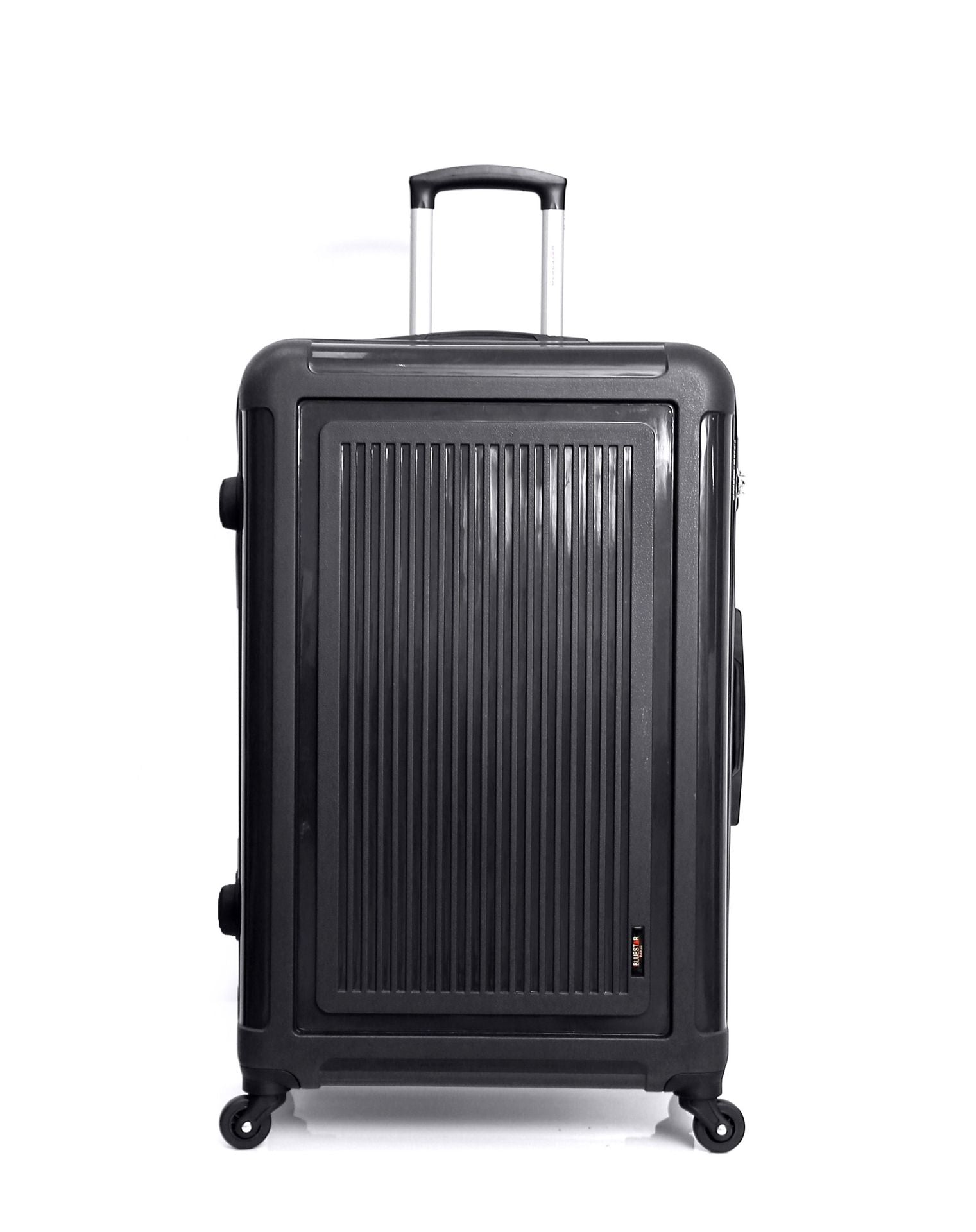 bluestar-pretoria-valise-cabine-rigide-noir-4-roues image 1