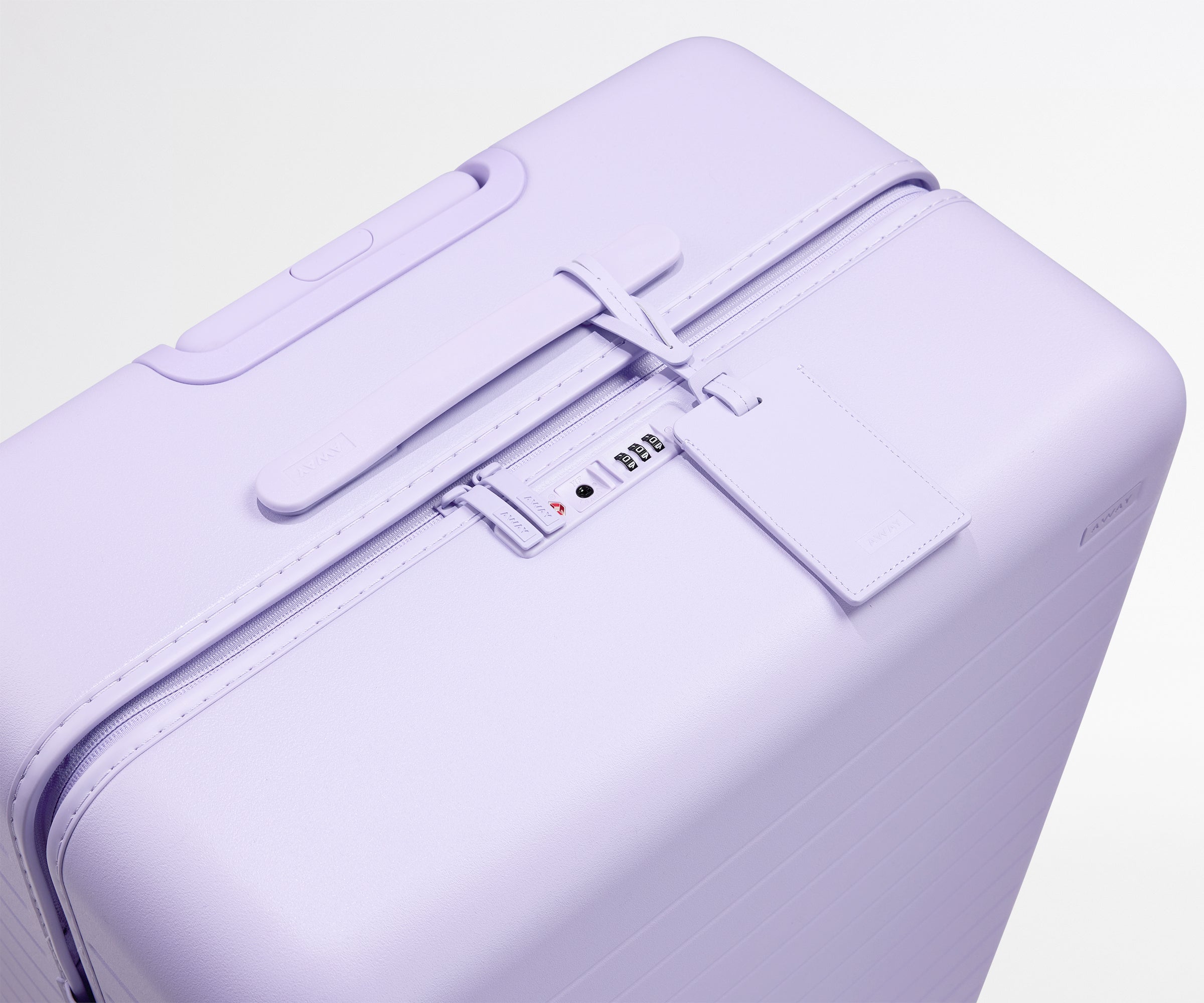 away-the-medium-valise-soute-rigide-violet-lavande image 5