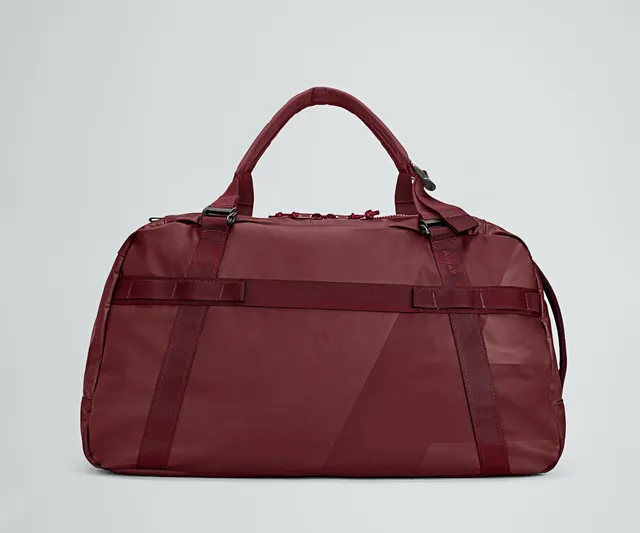 away-active-duffle-55l-sac-voyage-burgundy-red-55-l image 1
