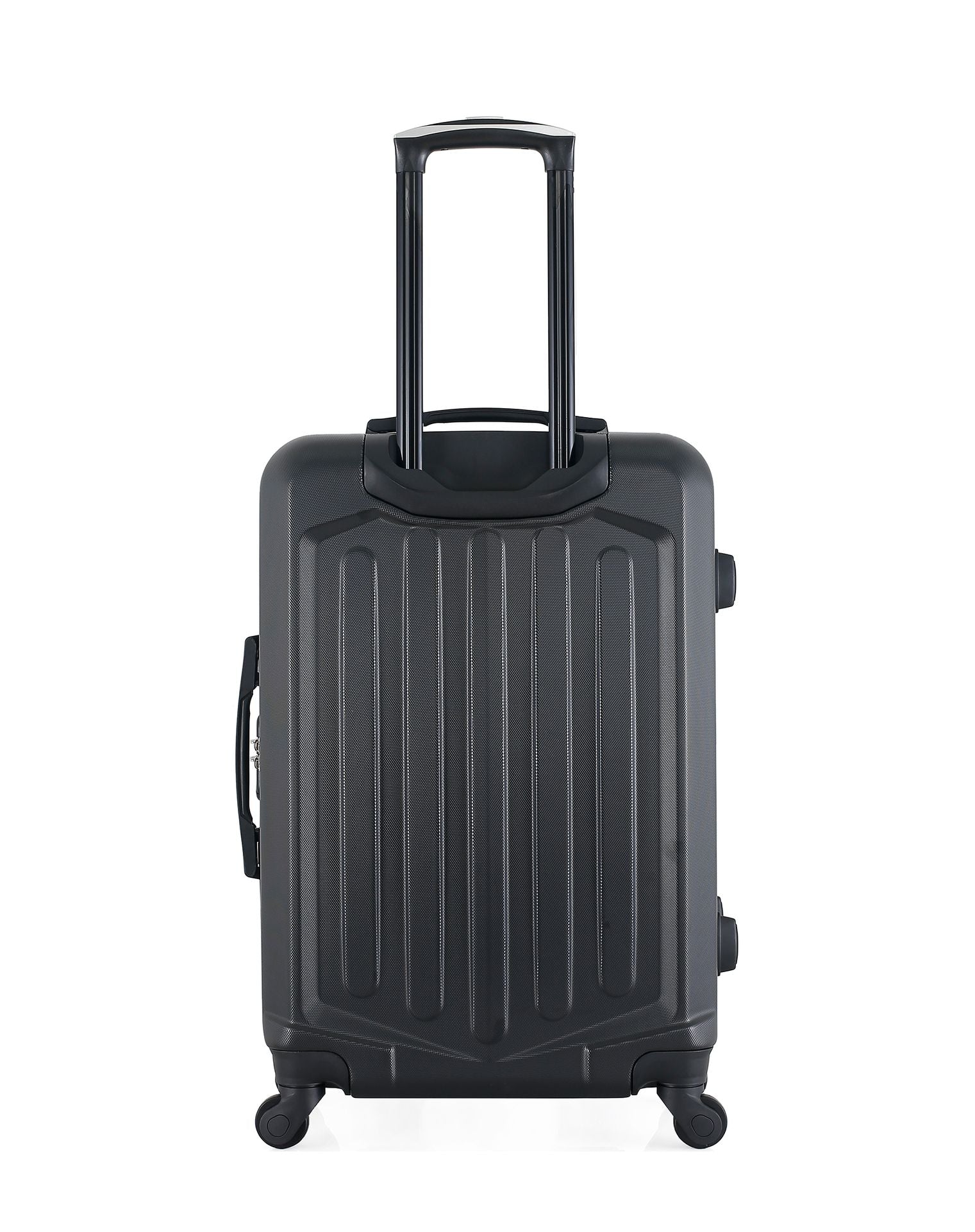 bluestar-hagen-lot-2-valises-rigides-noir-weekend-cabine image 6