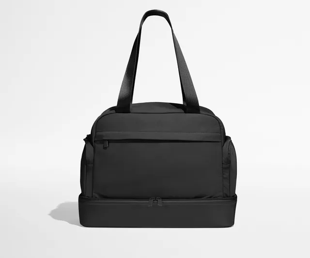 away-featherlight-overnight-sac-voyage-noir image 1