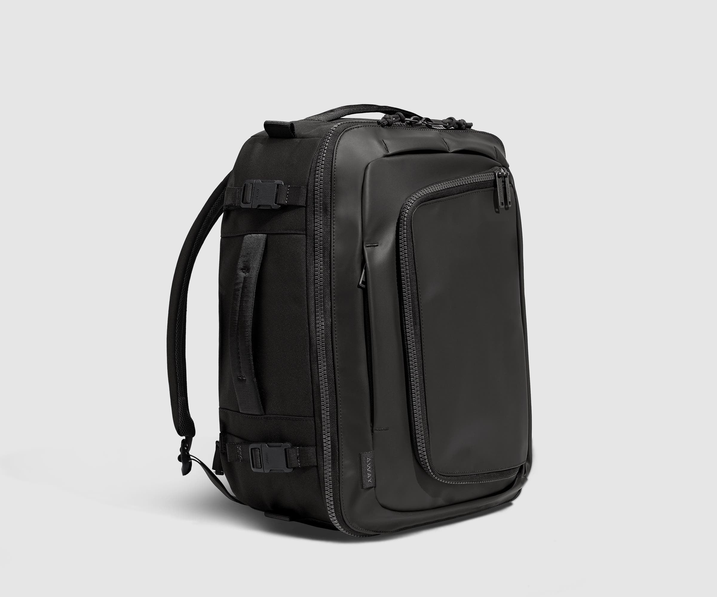 away-active-convertible-backpack-sac-dos-25l-jet-black image 2