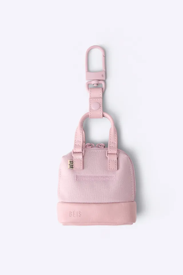 beis-micro-weekender-breloque-porte-cl-s-rose-atlas image 1