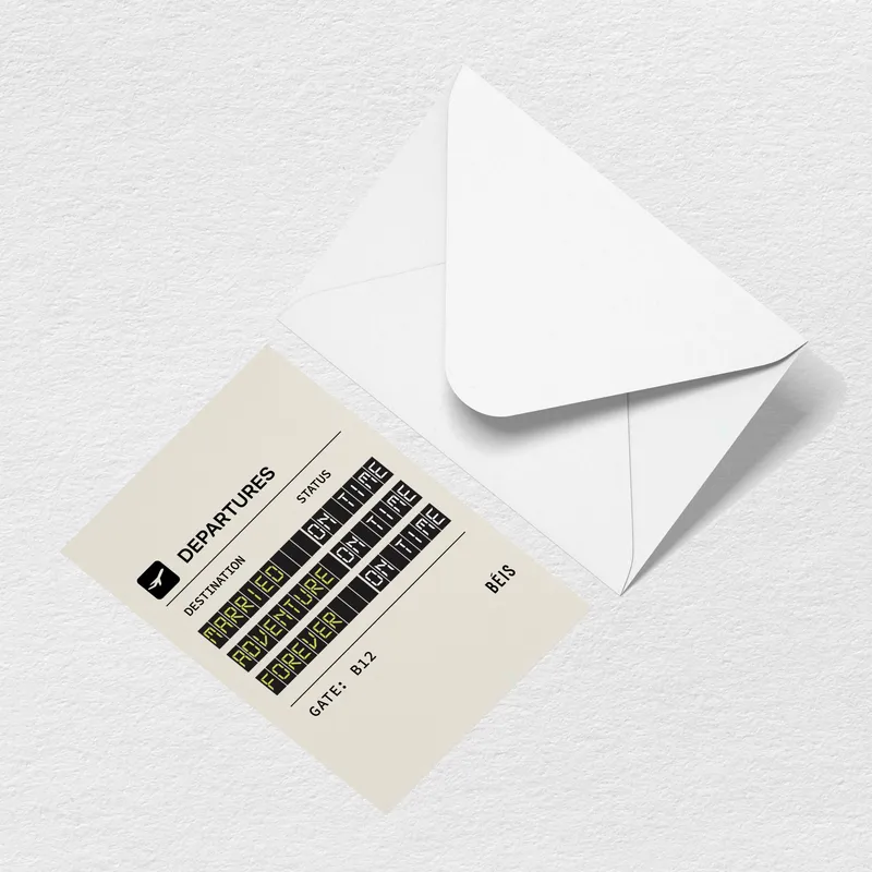 beis-greeting-card-carte-de-v-ux-departures image 1