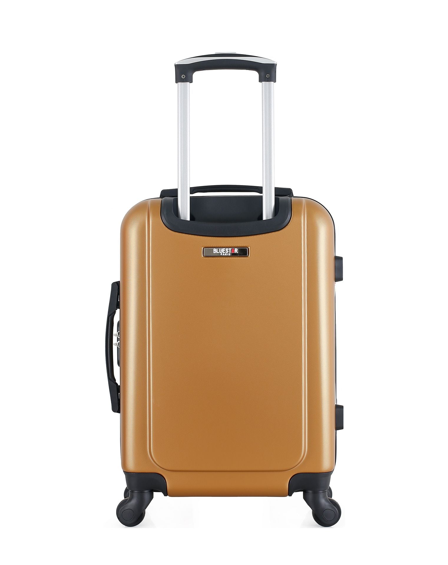 bluestar-paris-bucarest-55cm-valise-cabine-noire-rigide image 4