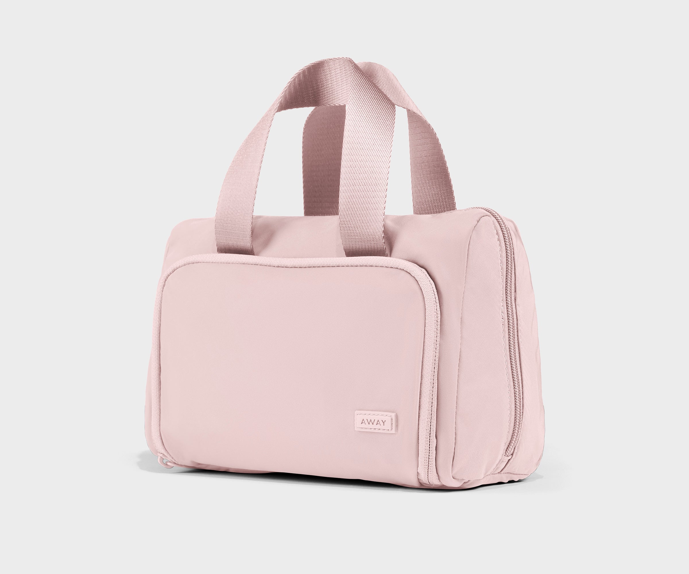 away-daily-cosmetic-trousse-maquillage-rose-blush-l-g-re image 2