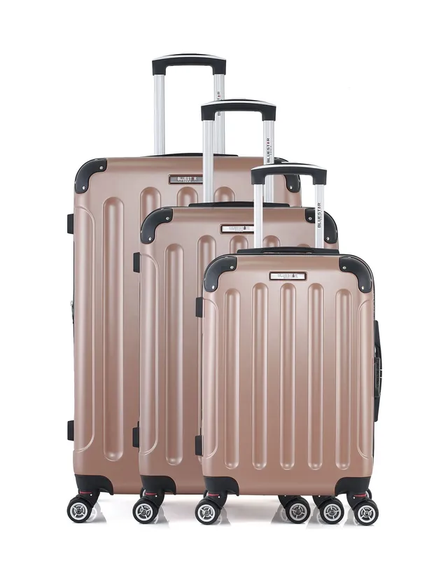 bluestar-tunis-b-set-3-valises-rigides-noir image 1