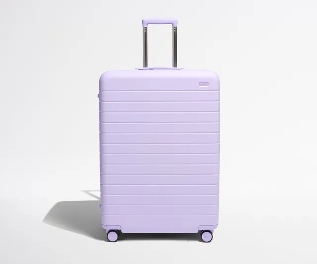 away-the-large-valise-soute-sea-green-rigide image 1