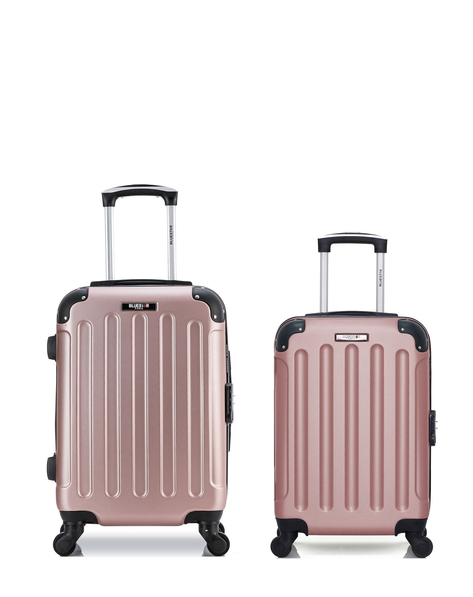 bluestar-madrid-lot-2-cabines-rigides-rose-dor image 1