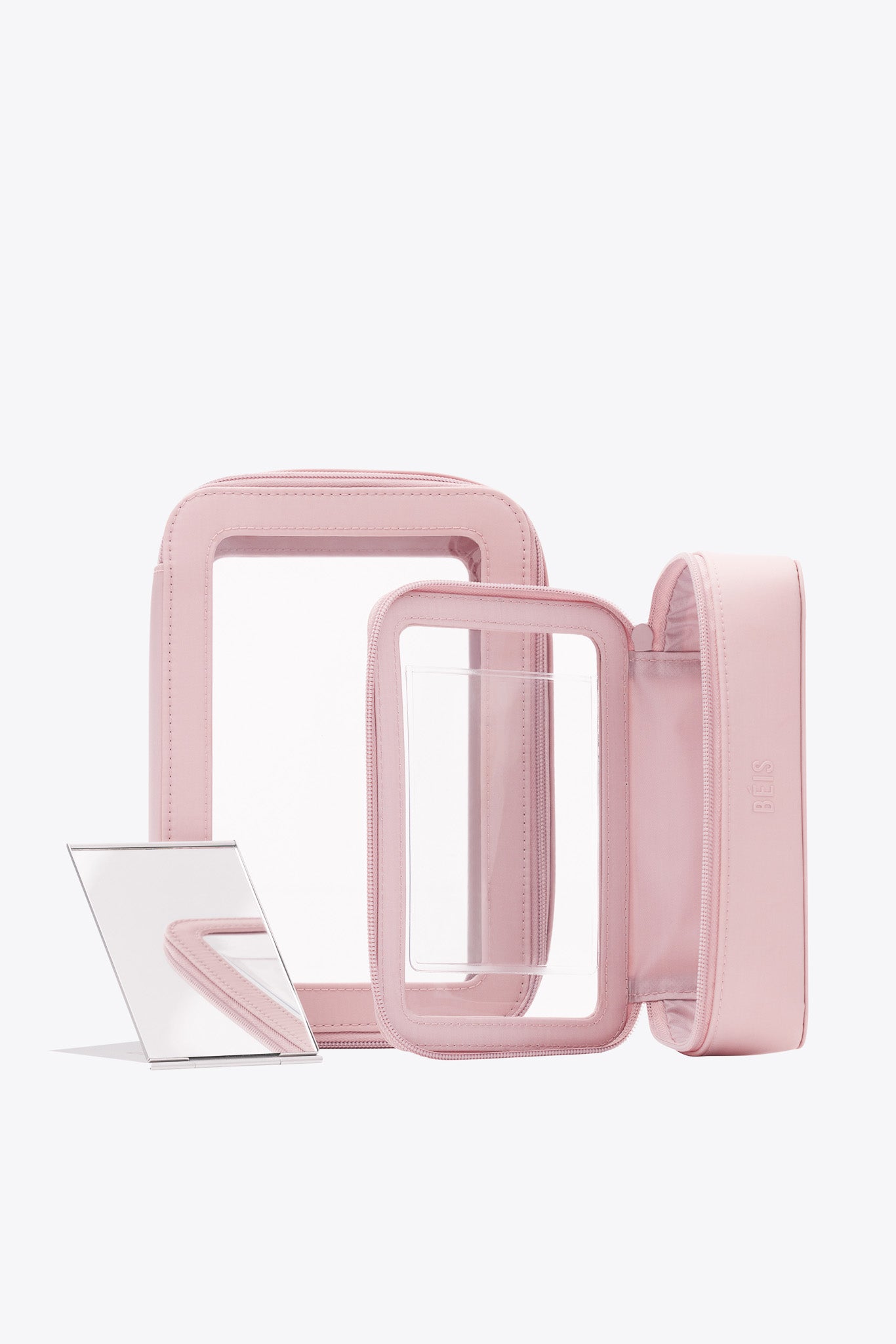 beis-cosmetics-in-flight-cosmetic-set-trousse-atlas-pink image 4
