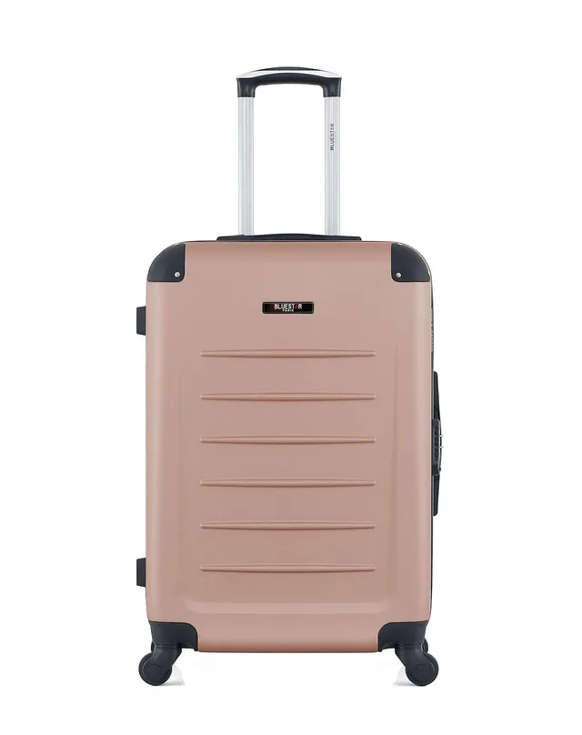 bluestar-opera-valise-weekend-65-cm-rigide-noir-64-l image 1