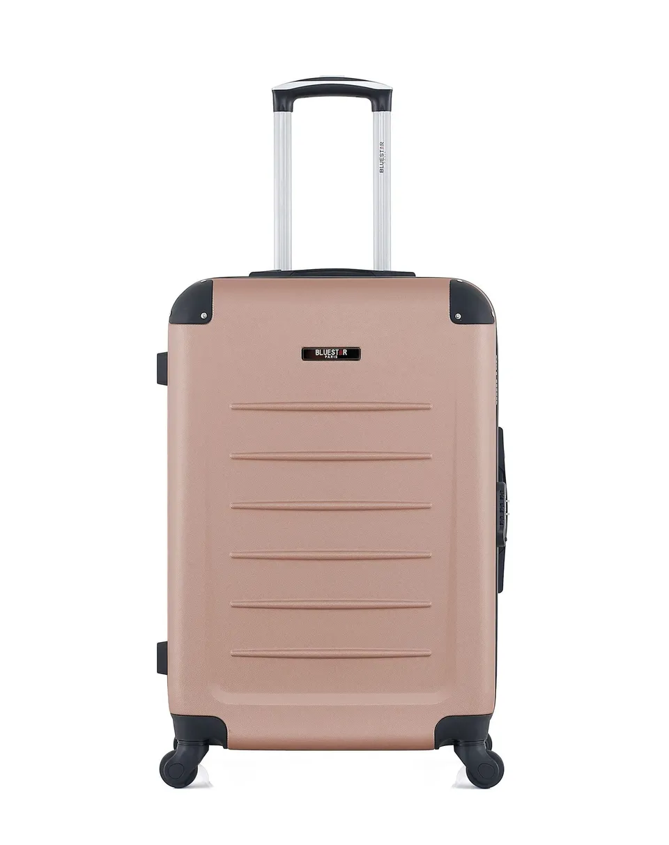 bluestar-opera-valise-weekend-65-cm-rigide-noir-64-l image 1