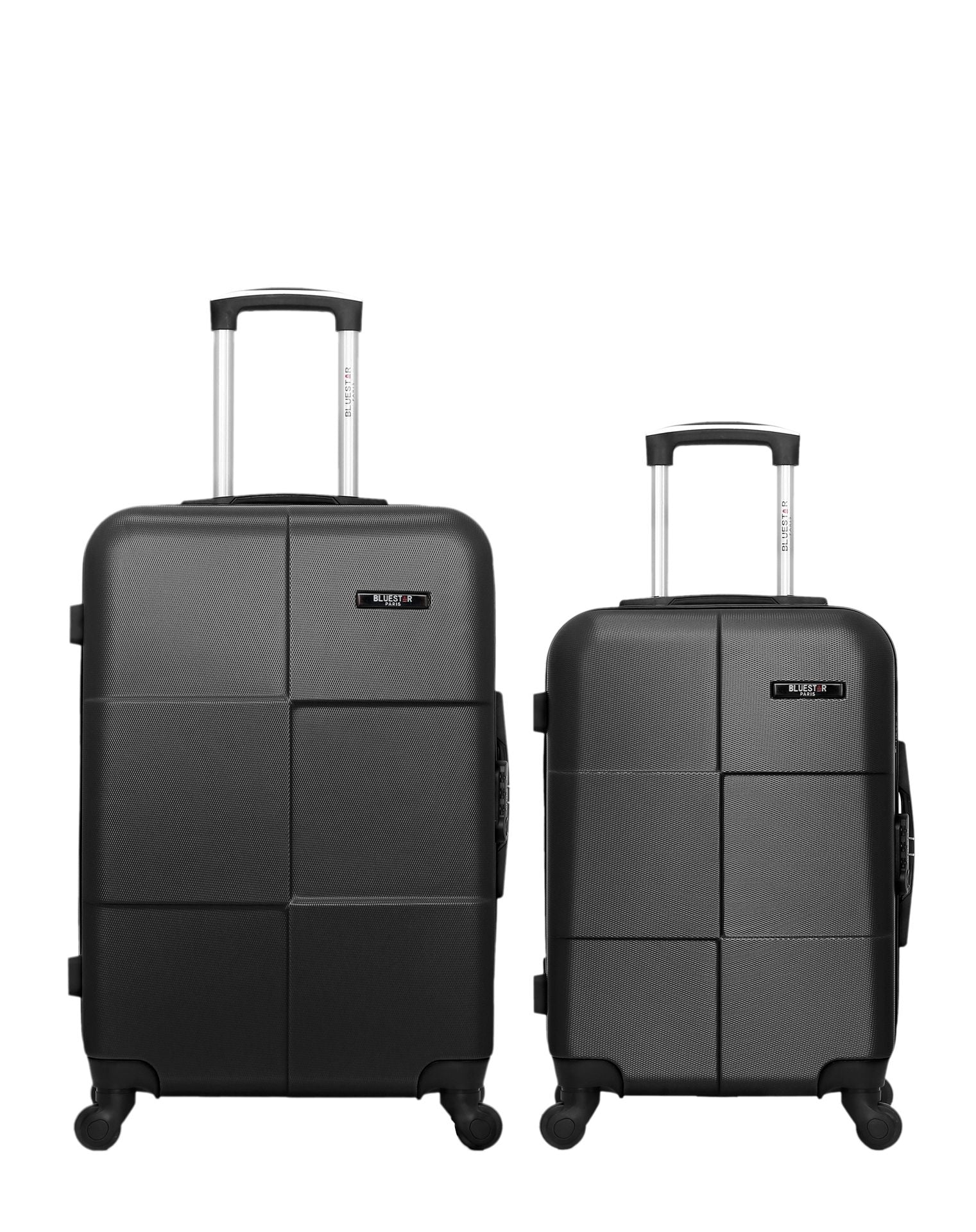 bluestar-miami-lot-2-valises-rigides-noir-abs image 7