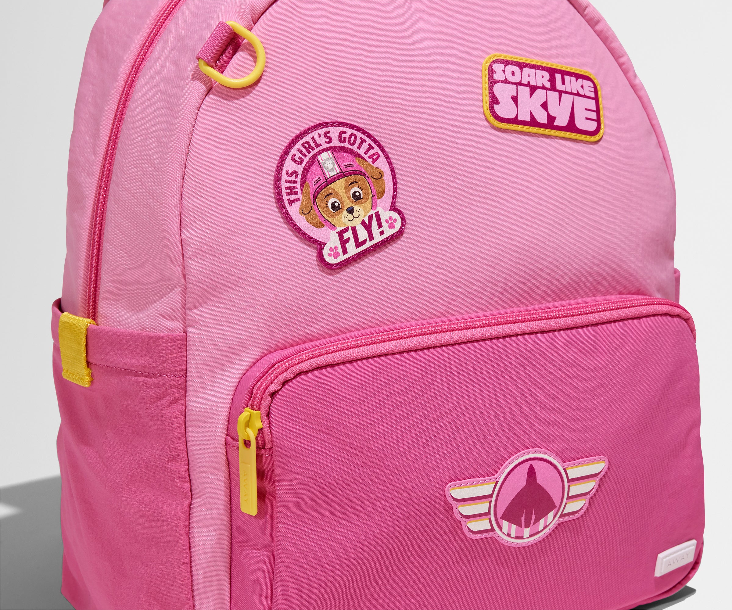 away-kids-sac-dos-enfant-stella-rose-pat-patrouille image 3
