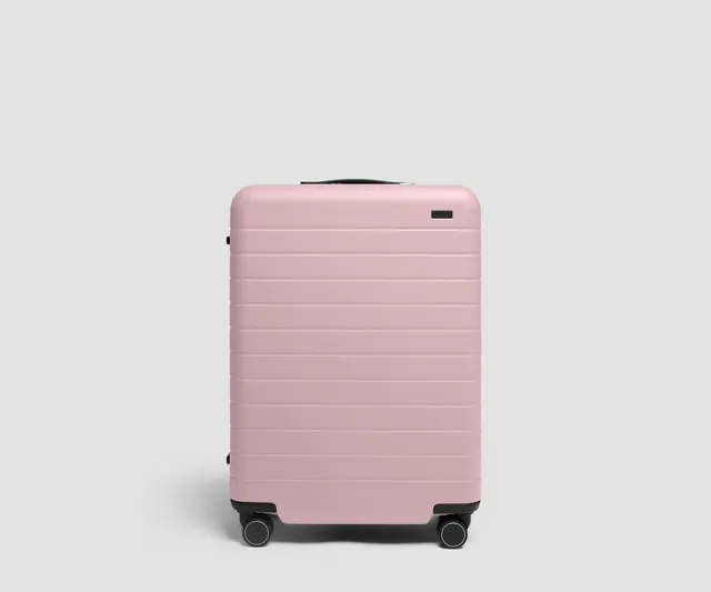 away-the-medium-3-valise-soute-rose-compression image 1