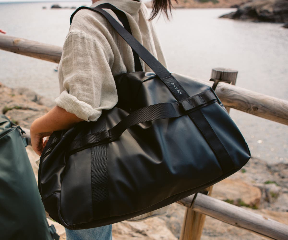 away-active-duffle-sac-voyage-40l-vert-for-t image 4