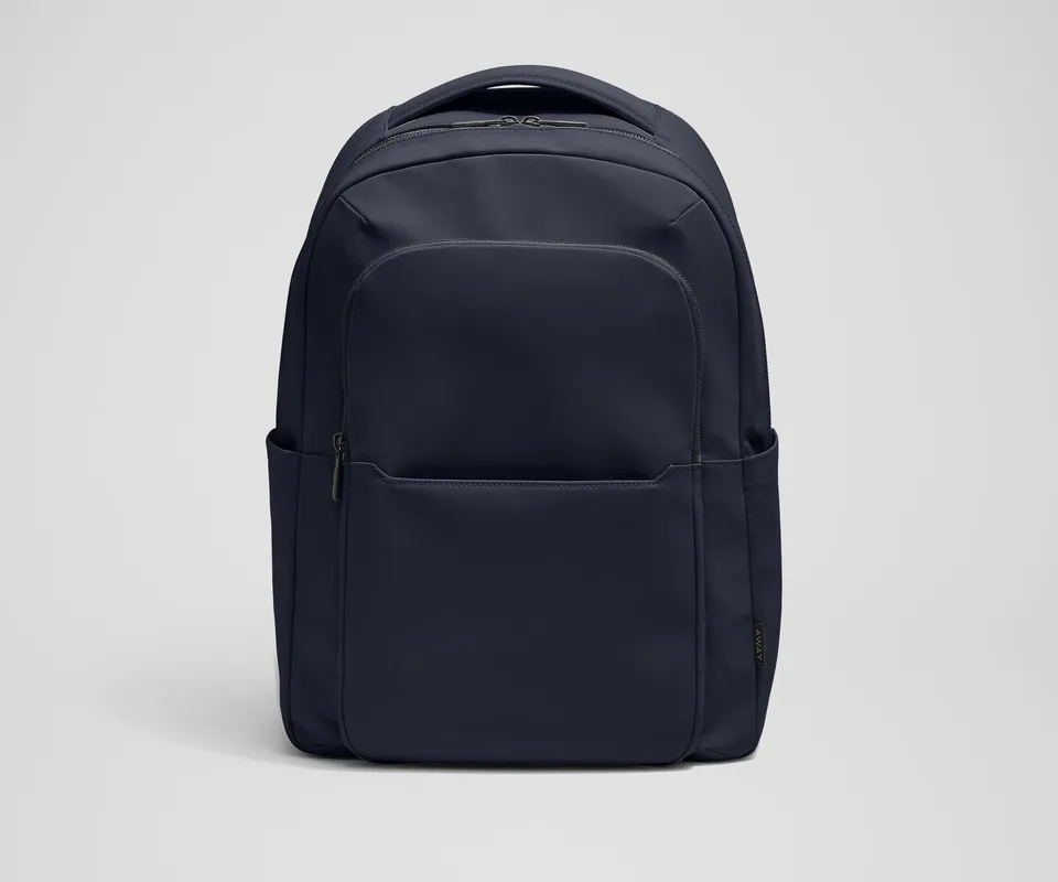 away-commuter-sac-dos-navy-blue-16-pouces image 1