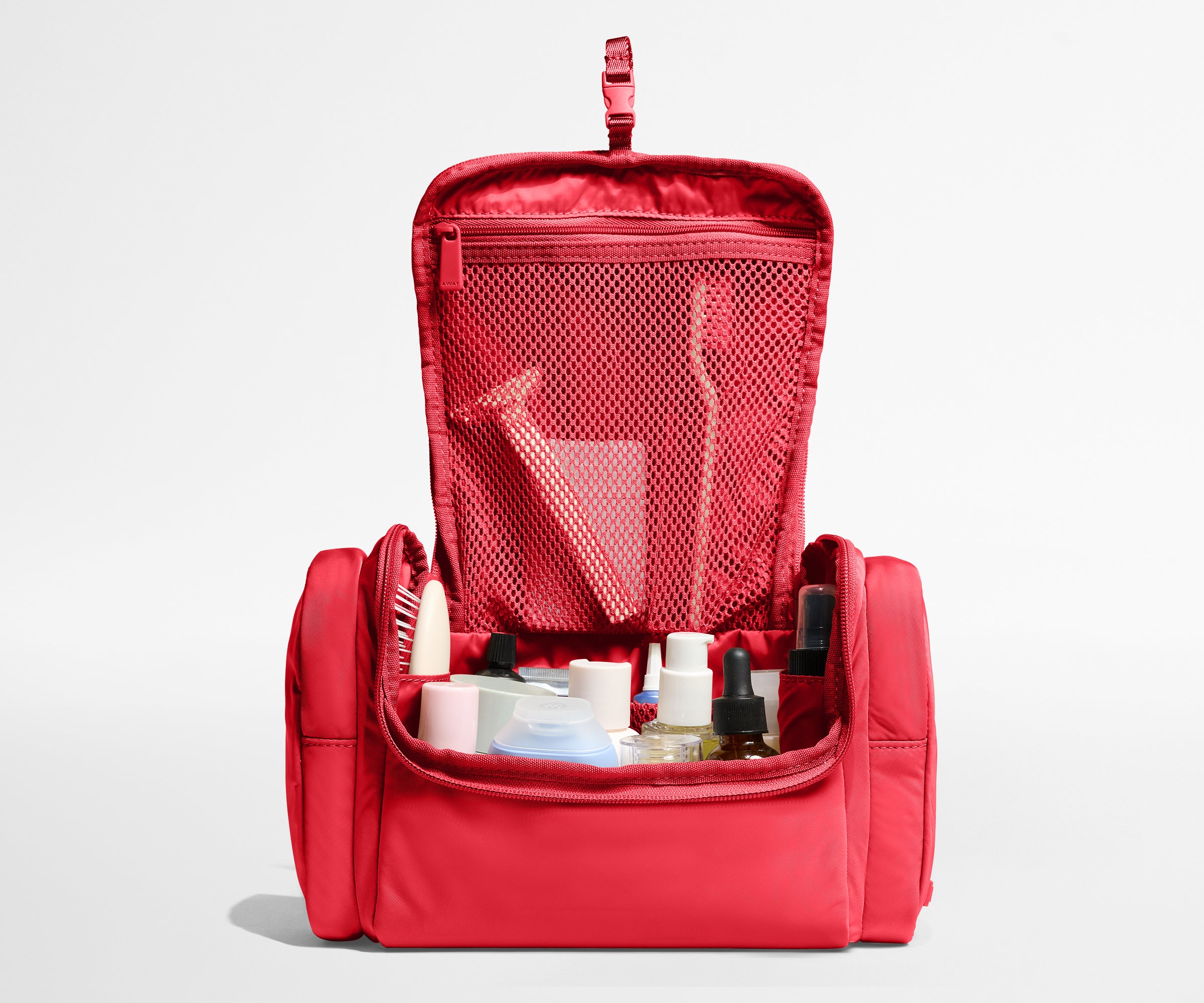 away-featherlight-vanity-trousse-suspendue-cherry-red-l-g-re image 3