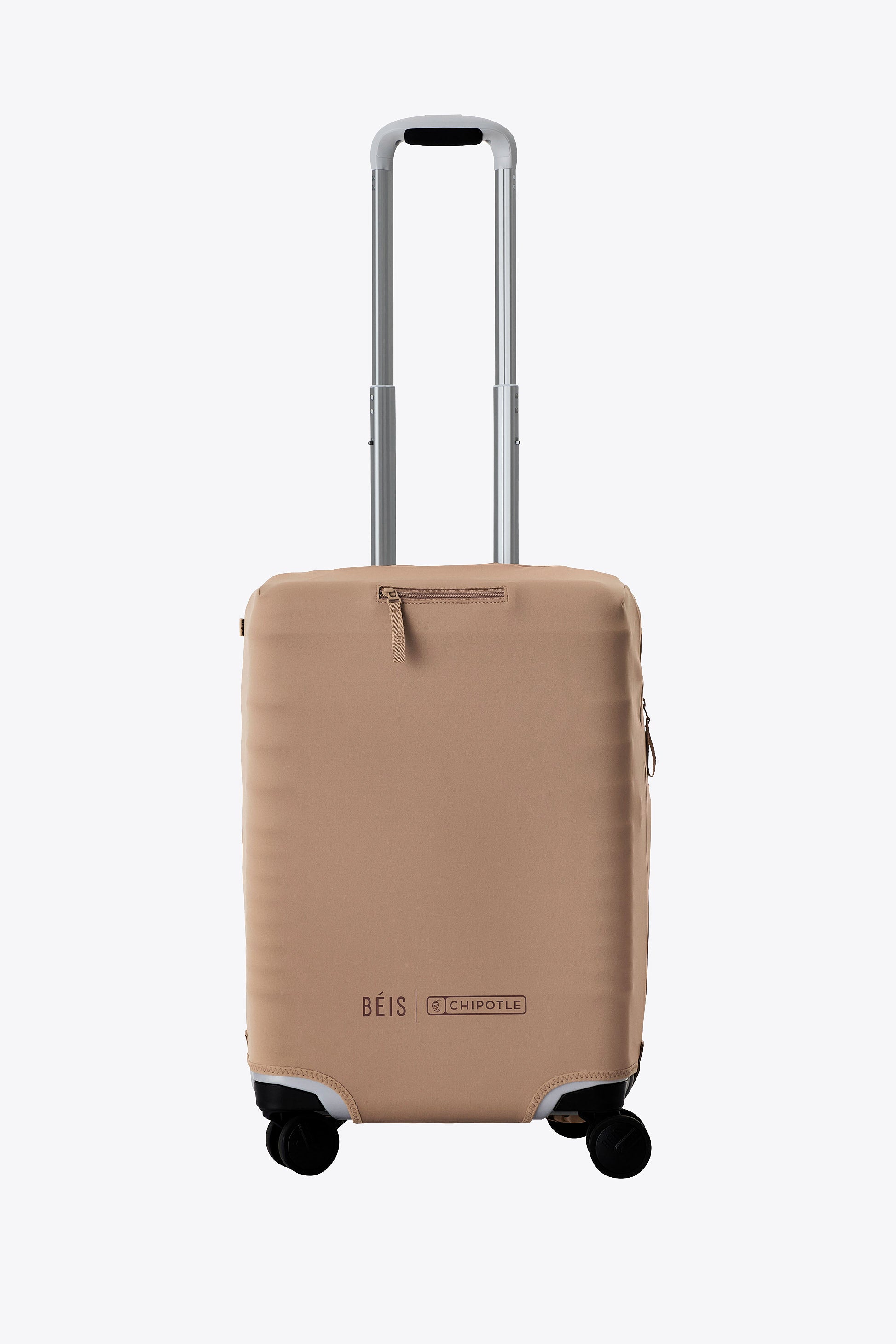 beis-accessories-carry-on-housse-valise-kraft-chipotle image 1