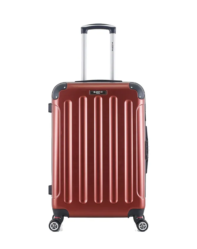 bluestar-tunis-valise-moyenne-65cm-rigide-noire image 1